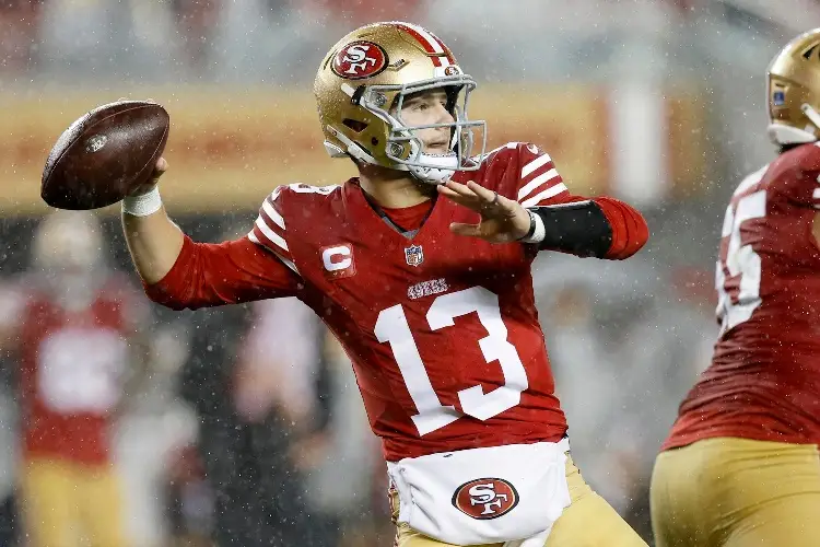 NFL: 49ers y Cowboys, las grandes decepciones en la temporada