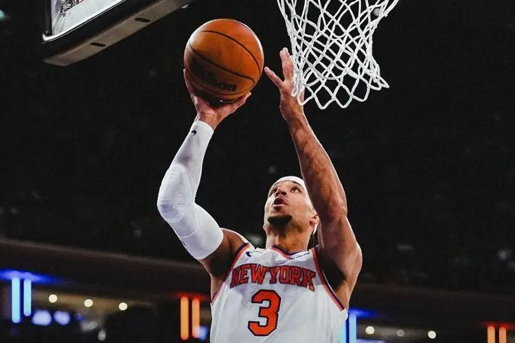 NBA: Knicks le arruinan la Navidad a los Spurs 