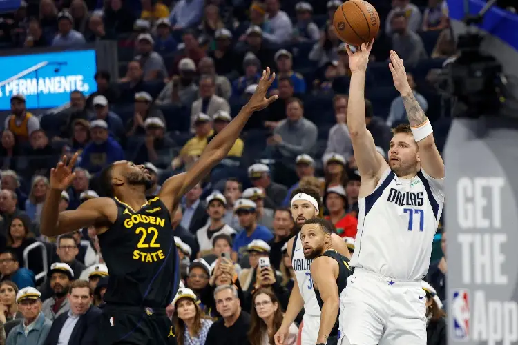 NBA: Los Timberwolves y la lesión de Doncic arruinan la Navidad en Dallas