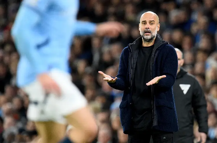 Guardiola y el Manchester City buscan revivir en el 'Boxing Day'