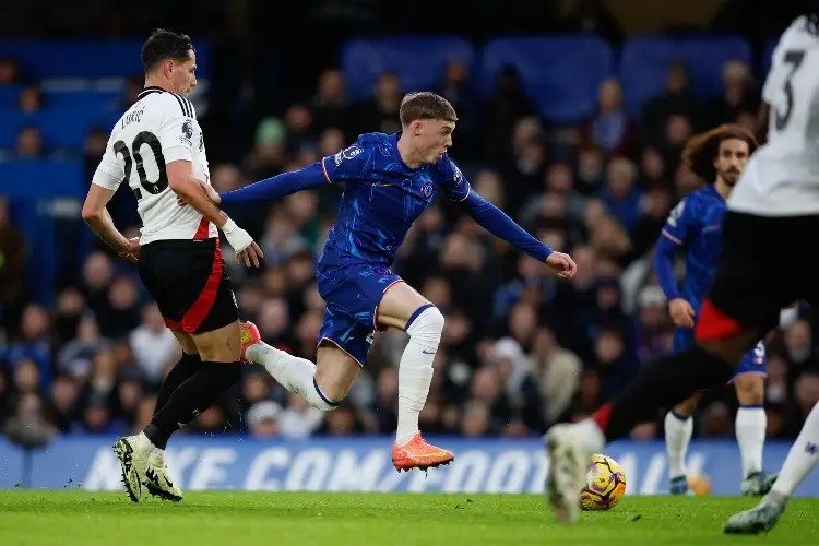 Cole Palmer supera récord histórico en el Chelsea