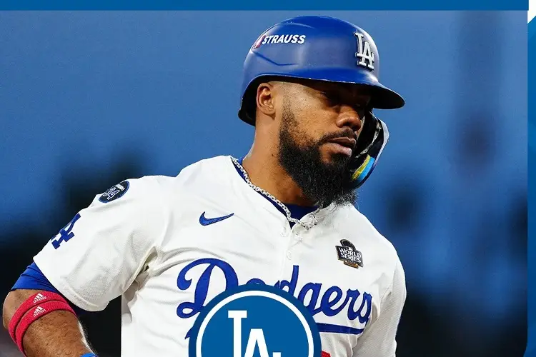 MLB: Los Dodgers renuevan el contrato de Teoscar Hernández 