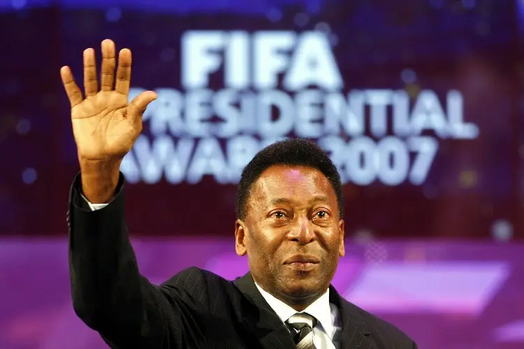 Se cumplen  dos años sin 'Pelé' 