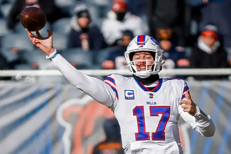 NFL: Buffalo Bills se impone a los Jets en un juego histórico para Josh Allen 