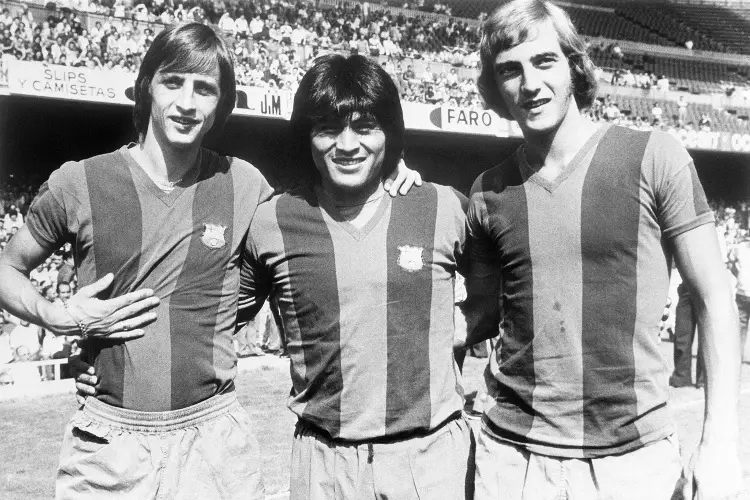 Muere Hugo 'Cholo' Sotil, futbolista del Barcelona en la época de Johan Cruyff