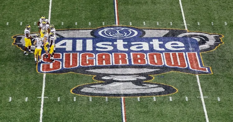 Por atentado, Sugar Bowl se juega con impresionante seguridad