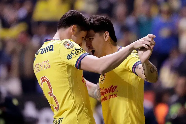 América jugará contra el nuevo equipo del 'Chucky' Lozano 