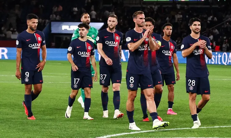 PSG conquista la Supercopa de Francia