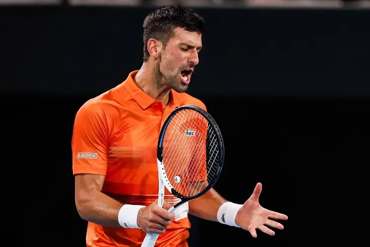 Djokovic sigue 'traumado' por la mala experiencia que vivió en Australia 