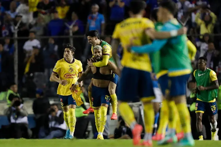 ¡Confirmado! América va con puro chavo a la primera jornada