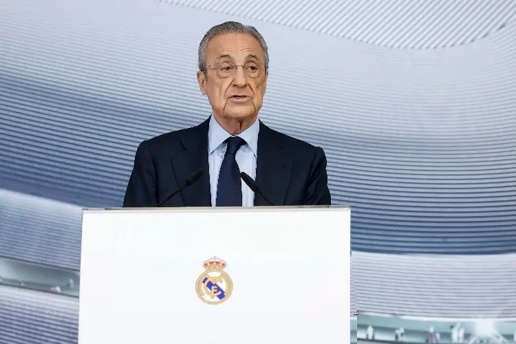 Real Madrid inicia proceso para elecciones a presidente