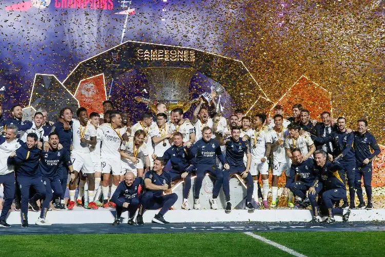 Supercopa de España en Arabia, el Madrid pelea el primer título del año