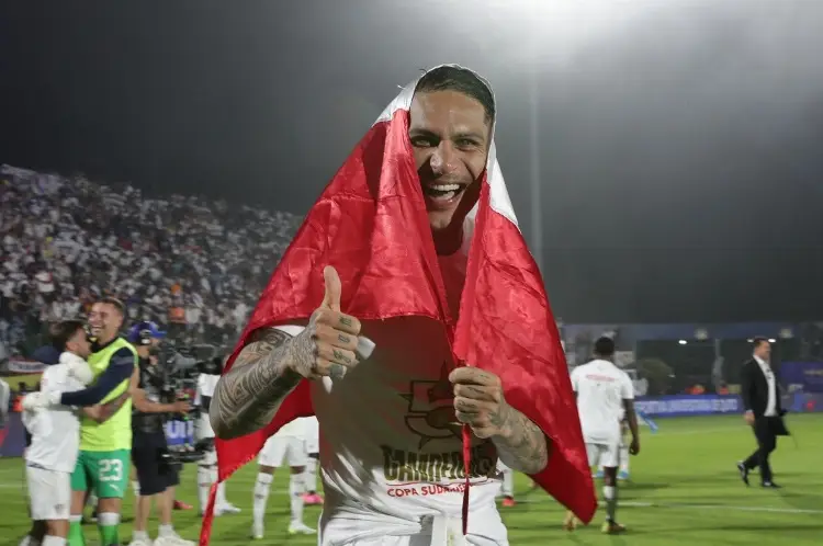 A sus 41 años, Paolo Guerrero confirma su retiro de la Selección 