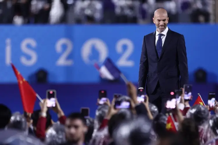 Todos en Francia quieren a Zidane como DT de la Selección