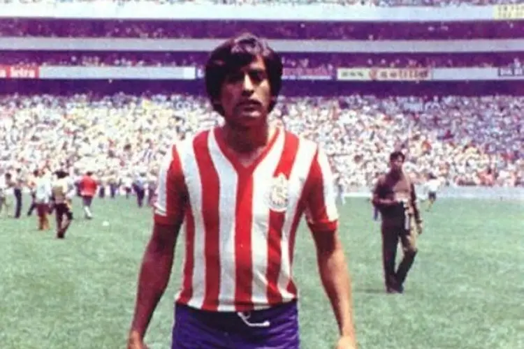 Falleció Alberto Onofre, ex jugador de Chivas y la Selección Mexicana