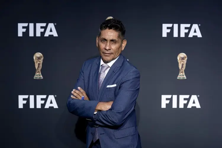 Jorge Campos, afectado por los incendios en Los Ángeles