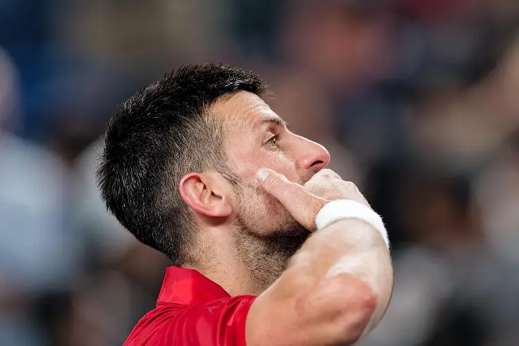 Djokovic asegura que Alcaraz puede batir todos los récords