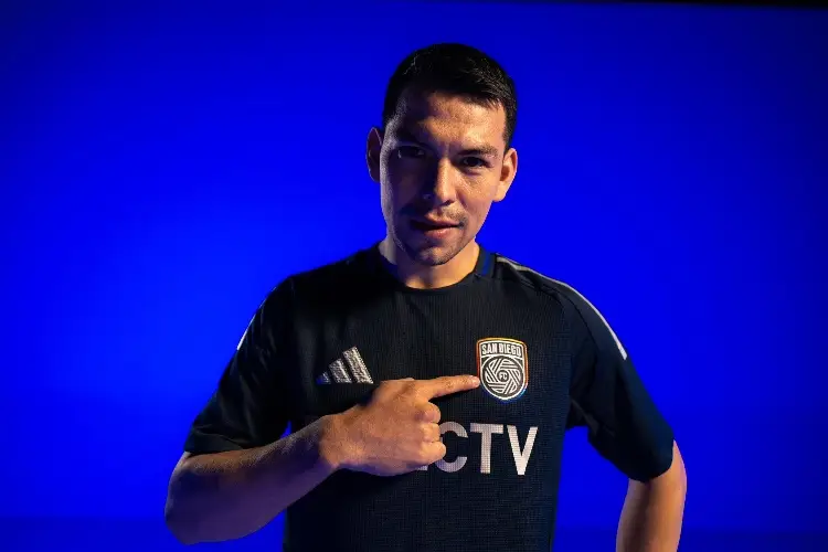 Chucky Lozano quiere ganarlo todo en la MLS