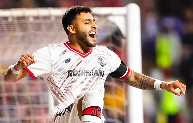 Inicia la era de Mohamed en Toluca con goleada sobre  Tijuana 