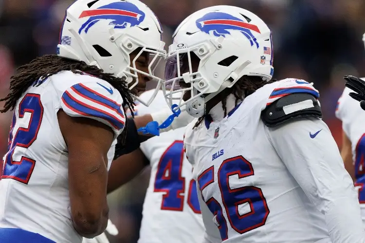 NFL: Buffalo Bills destroza a los Broncos de Denver para avanzar en los Playoffs