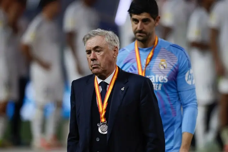 Ancelotti revela los motivos por los que Real Madrid perdió la Supercopa 