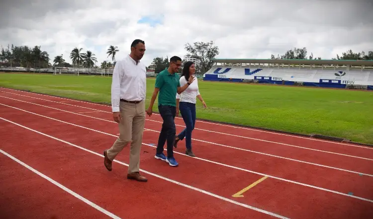 IVD y Universidad Veracruzana unen fuerzas por el deporte en Veracruz