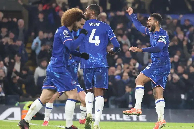 Chelsea sufre para rescatar un empate de último minuto ante Bournemouth