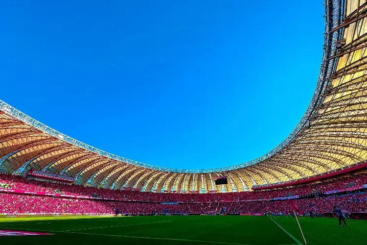 ¡Más presión para México! Se espera estadio lleno ante Inter de Porto Alegre