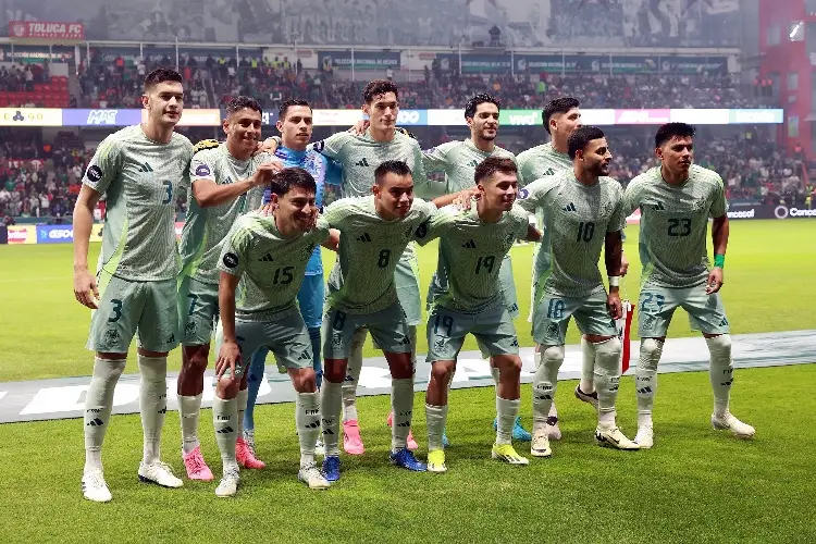 Hoy juega la Selección Mexicana ¿A qué hora y donde se puede ver?