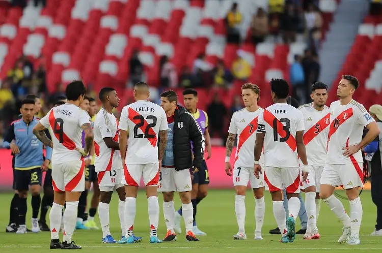 Perú se queda sin DT, buscan recuperar el camino rumbo al Mundial 