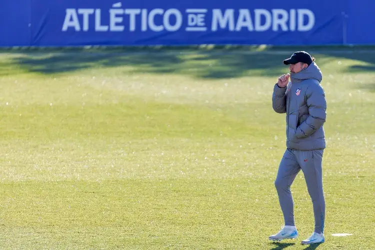 Atlético de Madrid y la presión de ser el líder