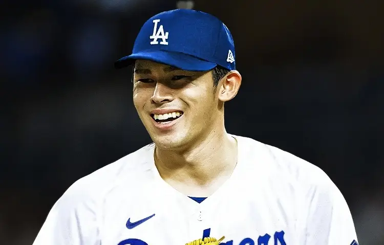 MLB: Desde Japón, Roki Sasaki ficha con los Dodgers 