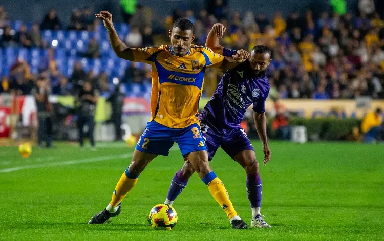 Tigres sufre para vencer a Mazatlán FC 