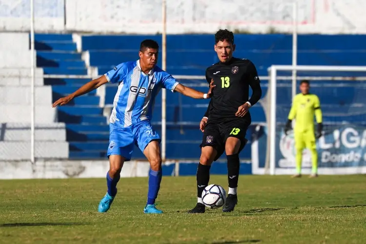 Racing de Veracruz suma un punto en su visita a Zitacuaro