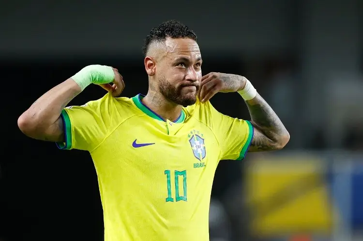 Neymar volverá al equipo de sus amores, el Santos de Brasil 