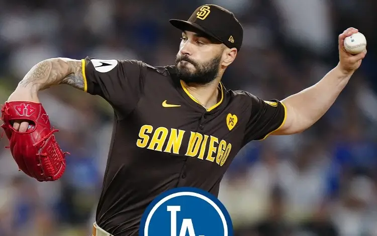 MLB: Los Dodgers se siguen reforzando, ahora firman a Tanner Scott