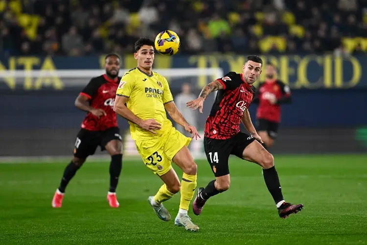 Villarreal le da un duro golpe de realidad al soñador Mallorca 