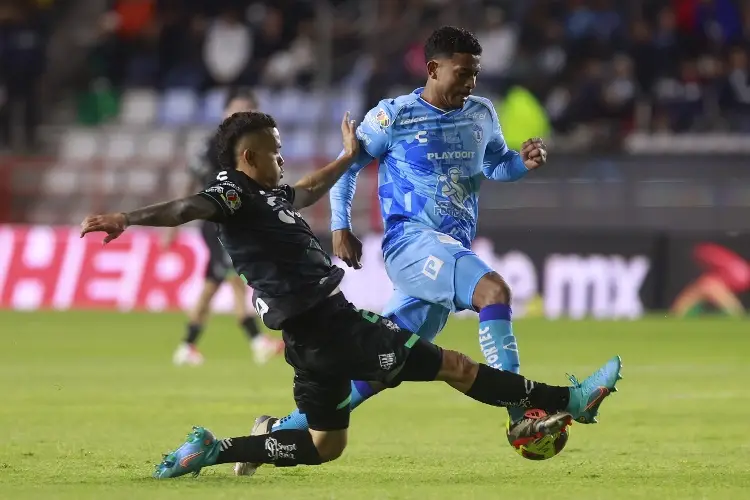 Pachuca vence a Santos en el cierre de la jornada 2 