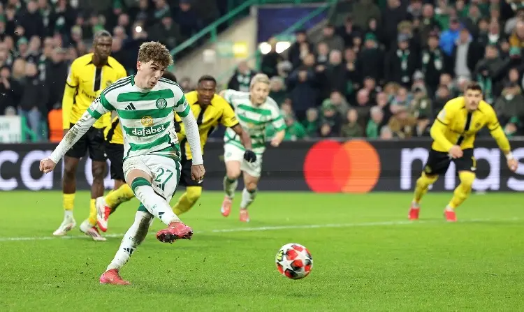 ¡Sorpresa! Celtic gana y clasifica a la siguiente ronda de la Champions League