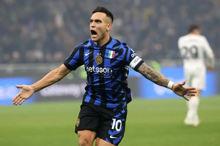 Lautaro Martínez pone al Inter entre los cuatro mejores equipos de la Champions 