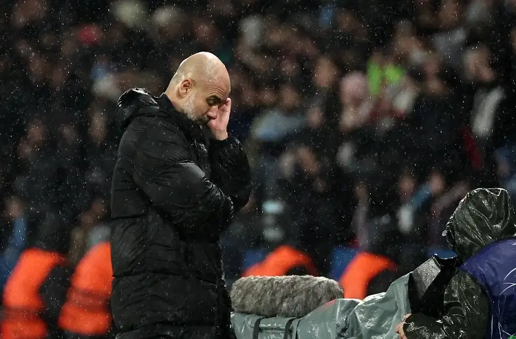 ¿Se rinde? Esto dijo Pep Guardiola tras la derrota de Manchester City ante PSG 