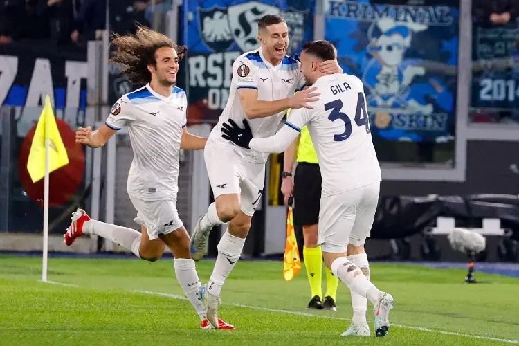 Lazio es el mejor equipo de la Europa League tras vencer a Real Sociedad