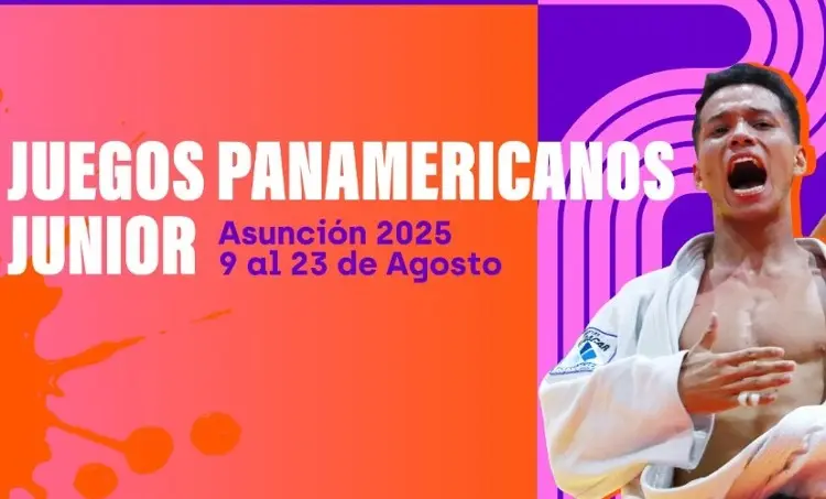 Inicia la cuenta regresiva para los Juegos Panamericanos Junior 