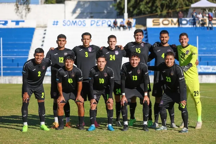 ¡Partidazo! Racing de Veracruz recibe a Jaguares FC