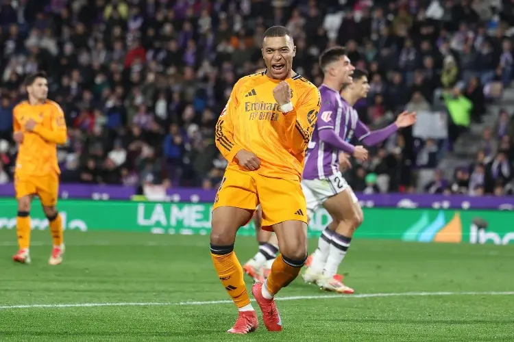 Esto dijo Mbappé tras marcar su primer triplete con Real Madrid 