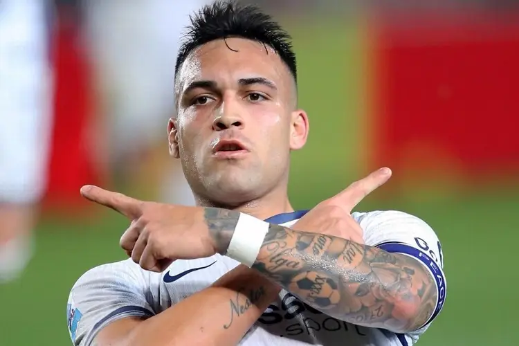 Lautaro lidera festival de goles del Inter