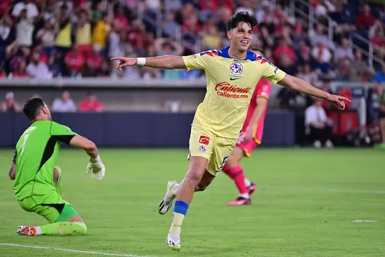 América conforma gravedad de lesión de Kevin Álvarez