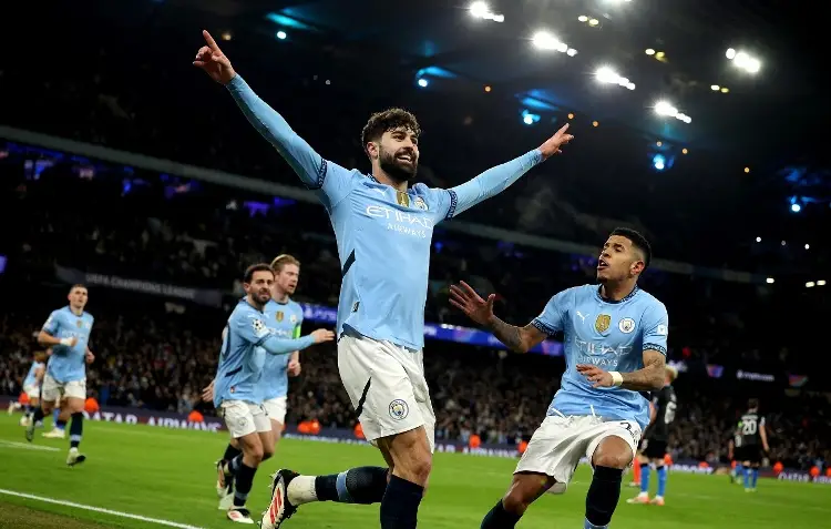 ¡Se salvó! Manchester City gana y evita quedar eliminado de la Champions League