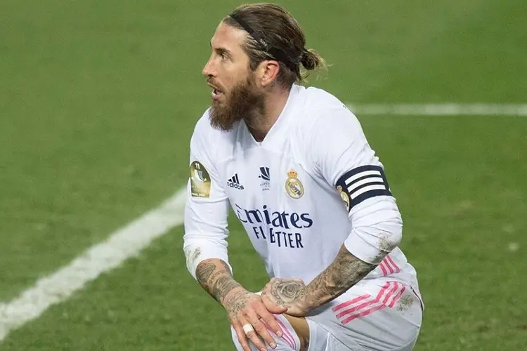 Sergio Ramos casi es de los Rayados, ya hasta escogió el número (VIDEO)