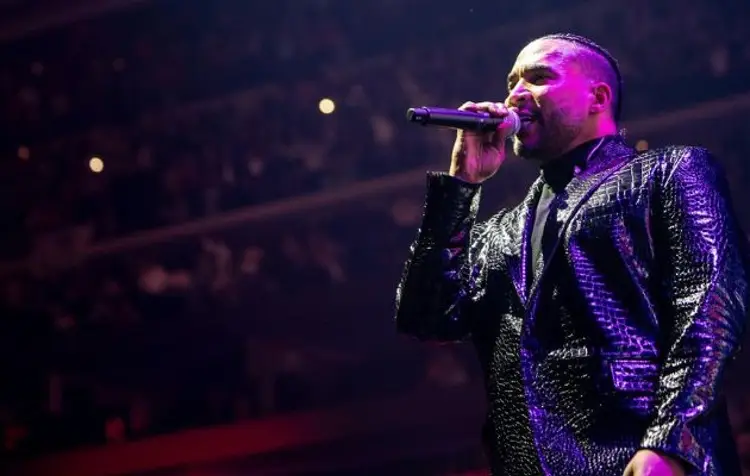 ¡Confirmado! Don Omar cantará en el Beto Águila de Veracruz